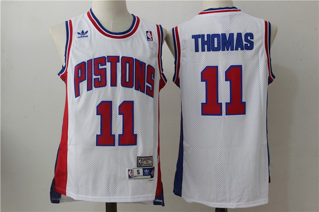 Detroit Pistons Jerseys 22